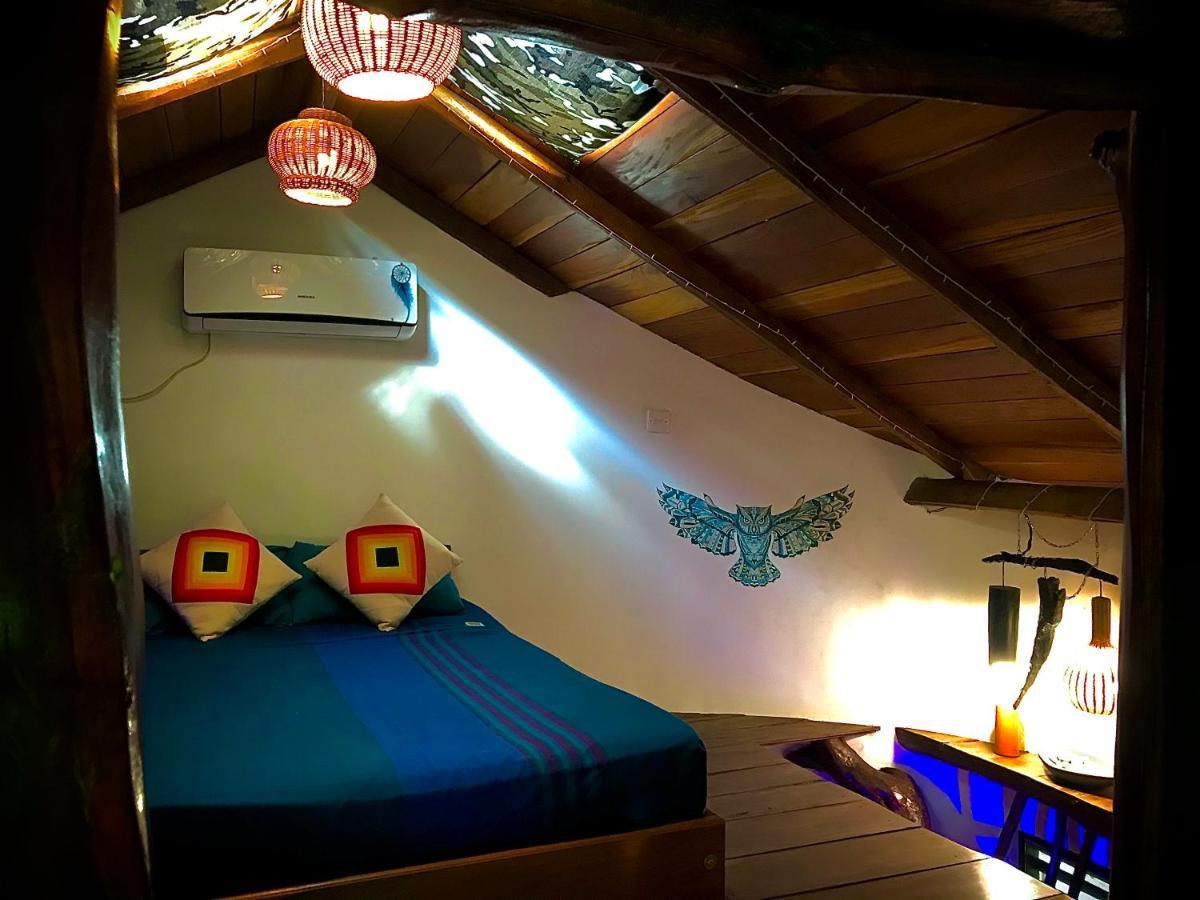 Earth House Sri Lanka Villa Neboda Exteriör bild