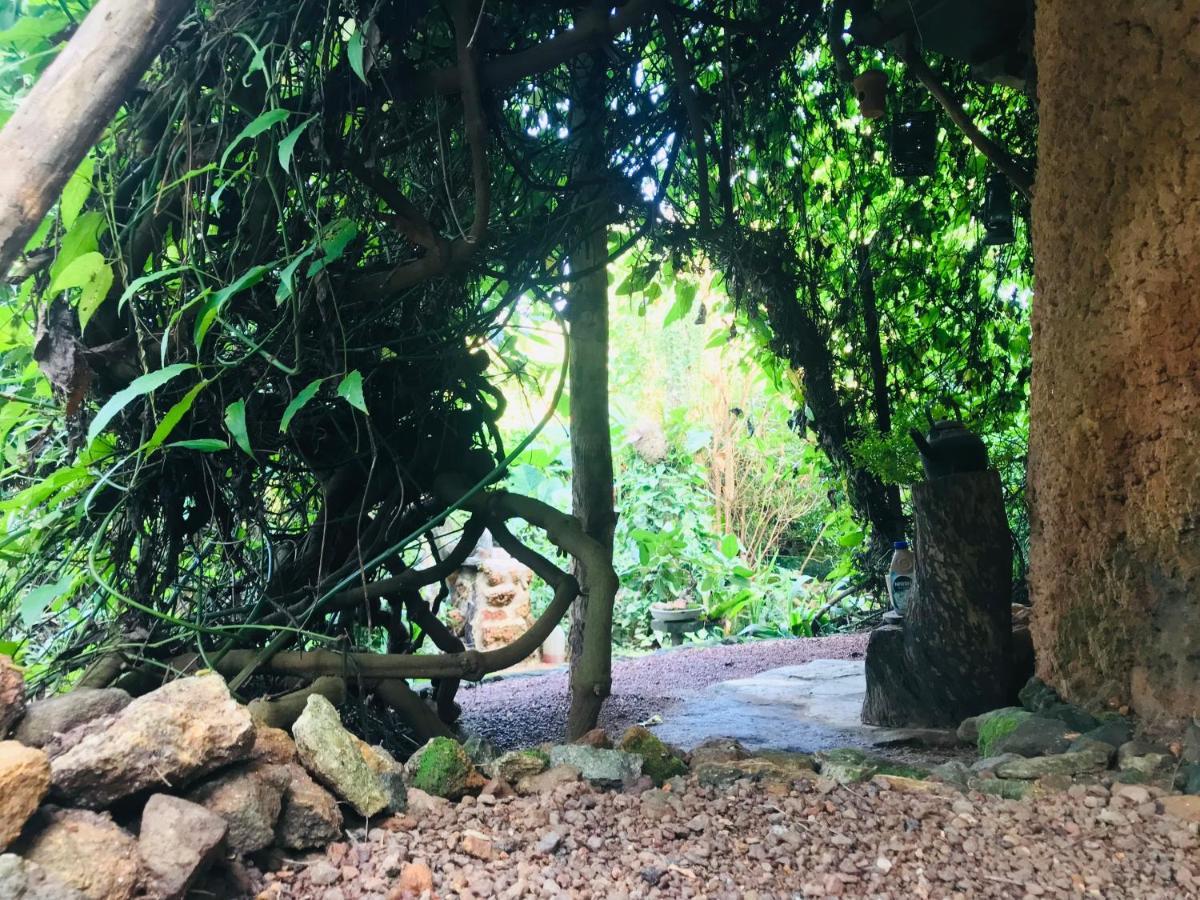 Earth House Sri Lanka Villa Neboda Exteriör bild